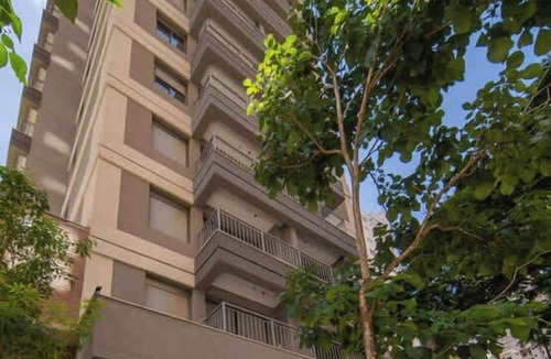 Perdizes Apartment | Studio Completo a 5 min do Nubank Parque | GP33