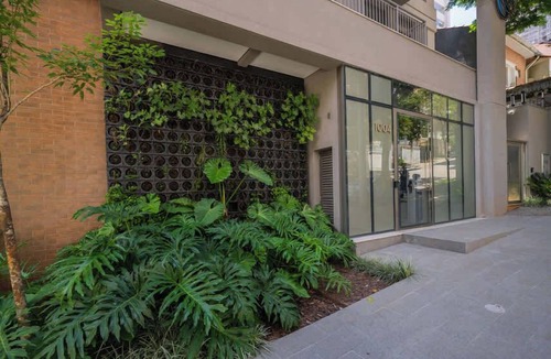 Perdizes Apartment | Studio Completo a 5 min do Nubank Parque GP34