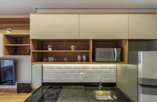 Perdizes Apartment | Studio Completo a 5 min do Nubank Parque | MP1307