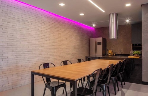 Brooklin Paulista Apartment | Studio Completo com Varanda - Brooklin