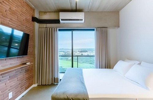 Campinas Apartment | Studio - Completo, diferenciado e acolhedor!
