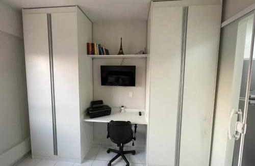 Ribeirao Preto Apartment | Studio completo e aconchegante