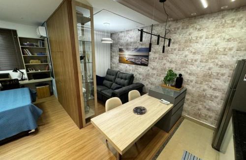 Jau Apartment | Studio completo e bem localizado