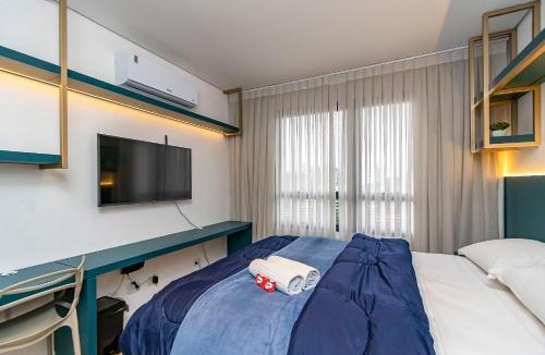 Cristo Rei Apartment | Studio Completo em Região Tranquila - EIX0502