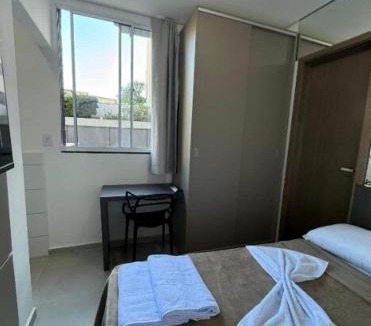 Joao Monlevade Apartment | Studio Completo no melhor ponto de João Monlevade