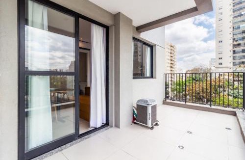 Campo Belo Apartment | Studio completo no Campo Belo!