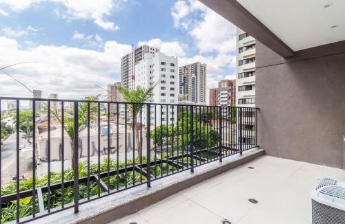 Campo Belo Apartment | Studio completo no Campo Belo!