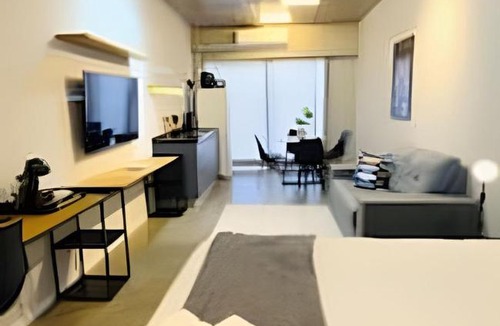 Campinas Apartment | Studio Completo - Perto da PUC e Unicamp