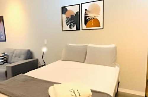 Campinas Apartment | Studio Completo - Perto da PUC e Unicamp