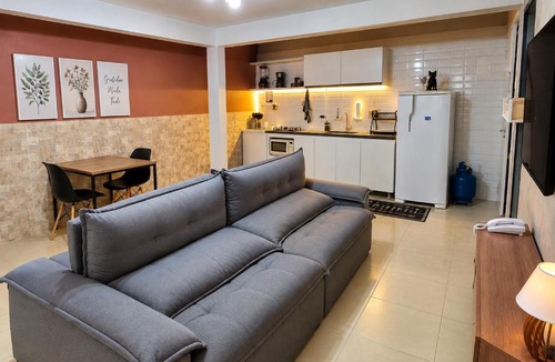 Fatima Apartment | Studio Completo Próx aeroporto Guarulhos