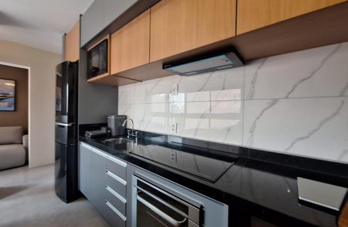 Sao Paulo Apartment | Studio completo proximo ao Allianz Parque