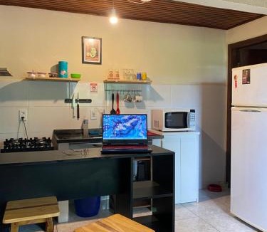 Campina do Siqueira House | Studio Completo super confortável
