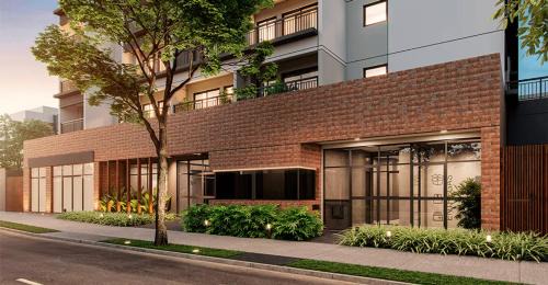 Republica Apartment | Studio Conceito Completo - República