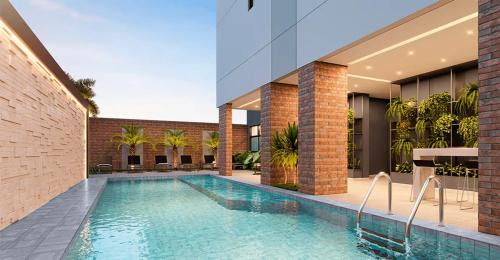 Republica Apartment | Studio Conceito Completo - República