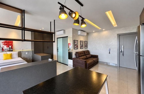 Jardim dos Estados Apartment | Studio Confortável e Aconchegante no Centro de CG