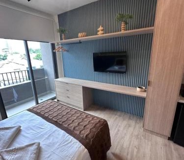 Vila Clementino Apartment | Studio Confortável na Vila Clementino