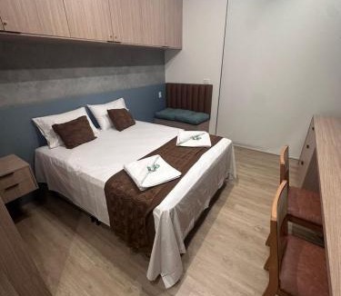 Vila Clementino Apartment | Studio Confortável na Vila Clementino