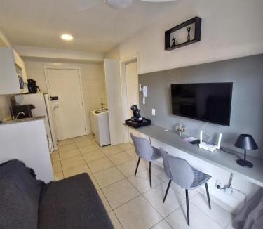 Panamby Apartment | Studio Consulado Estados Unidos