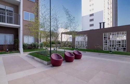 Panamby Apartment | Studio Consulado Estados Unidos