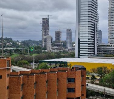Panamby Apartment | Studio Consulado Estados Unidos