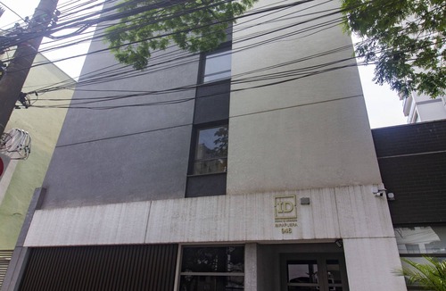 Vila Clementino Apartment | Studio Coworking close to Ibirapuera Park and São Paulo Hospital Metro - ID 02