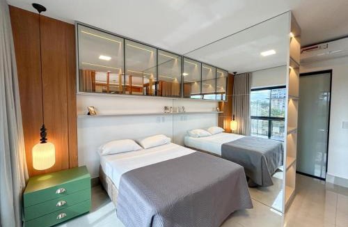 Jardim dos Estados Apartment | Studio Cristal