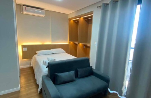 Duque de Caxias Apartment | Studio Cuiabá 1706 proximo ao Shopping Estação
