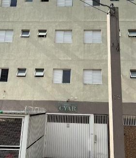 Taubate Apartment | Studio Cyar 32 - Conforto e Praticidade