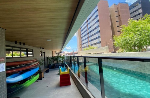 Ponta da Terra Apartment | Studio Design 3 Apto 911-Mandi