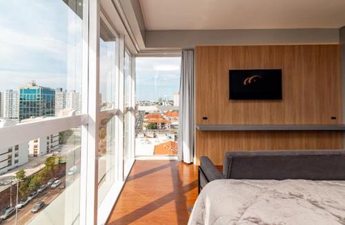Cristo Redentor Apartment | Studio Design Moderno Próximo ao Consulado EUA