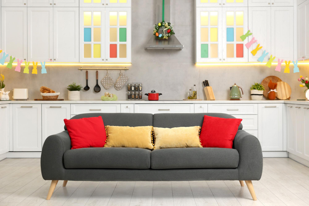 Republica Apartment | Studio Design Moderno.