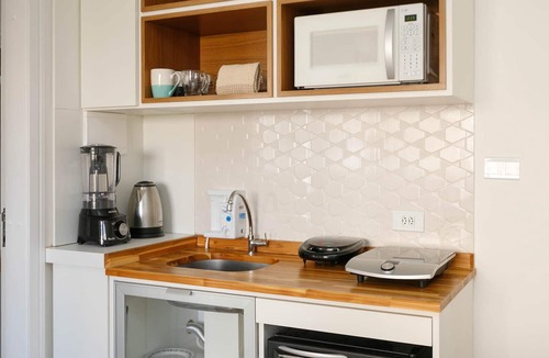 Civic Center Apartment | Studio do Bosque - SBO007