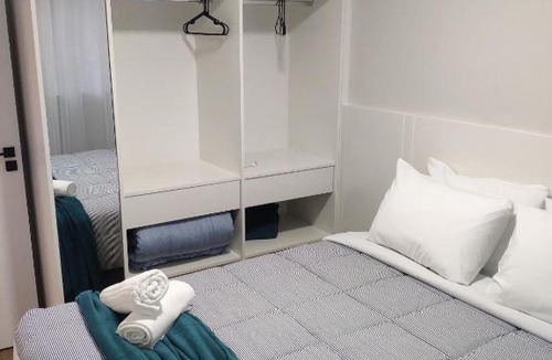 Civic Center Apartment | Studio do Bosque - SBO009