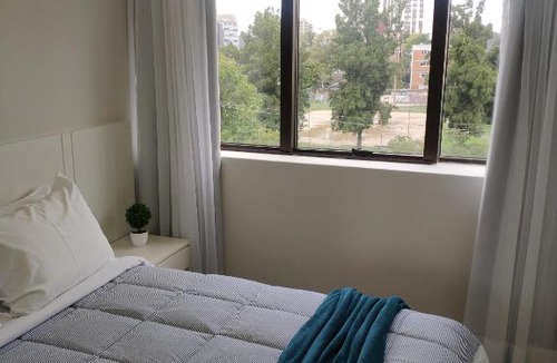 Civic Center Apartment | Studio do Bosque - SBO009