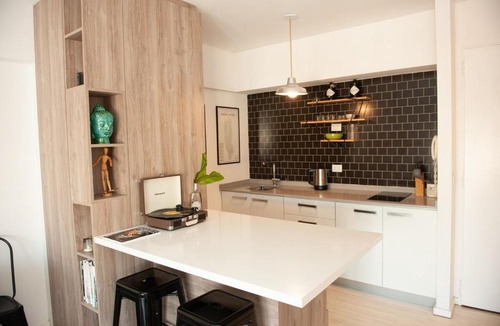 Colegiales Apartment | Studio Elegido Por Revista Livin Arg Un Sueo