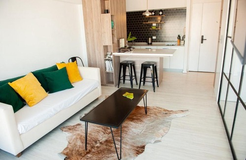 Colegiales Apartment | Studio Elegido Por Revista Livin Arg Un Sueo