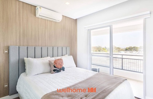 Cotia Apartment | Studio em Cotia com piscina e lazer completo