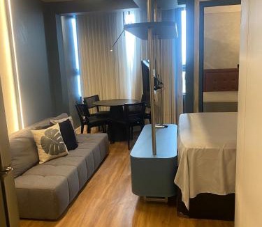 Duque de Caxias Apartment | Studio em Cuiaba 100m do Shopping Estação