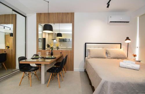 Trindade Apartment | Studio em frente a UFSC e HU - Viva Trindade 309A