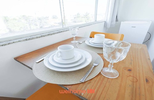 Mariricu Apartment | Studio em Guriri Norte proximo a praia com piscina