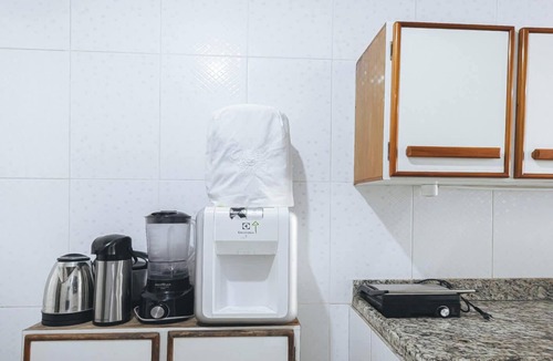 Mariricu House | Studio em Guriri Norte próximo a praia com piscina