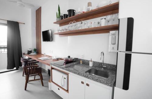 Pinheiros Apartment | Studio em Pinheiros - 2 Quadras da Faria Lima e Vila Madalena