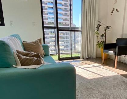 Kobrasol Apartment | Studio em São José Wifi Piscina