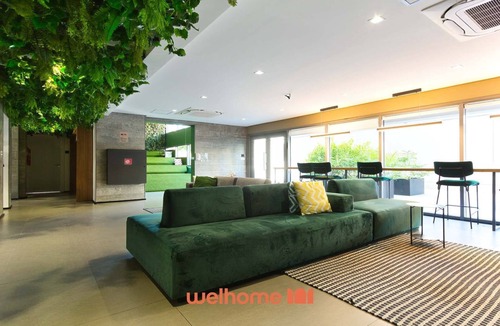 Vila Clementino Apartment | Studio em São Paulo no On Loefgreen