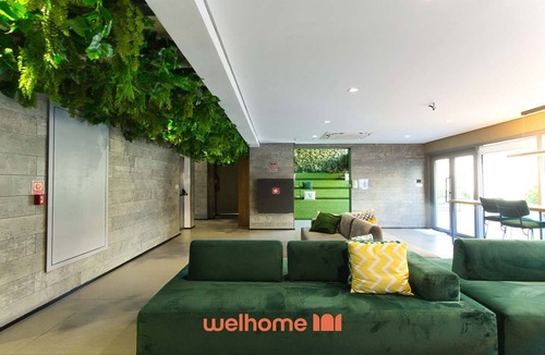 Vila Clementino Apartment | Studio em São Paulo no On Loefgreen