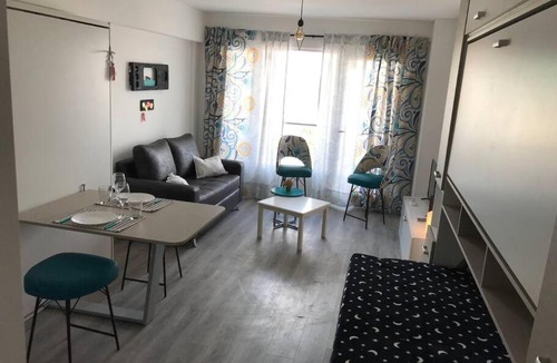 Rosario Apartment | Studio en Puerto Norte 4 personas p7