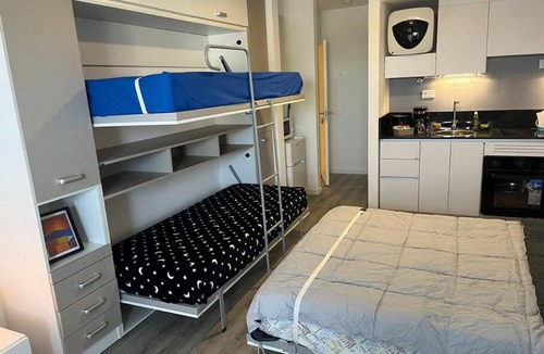 Rosario Apartment | Studio en Puerto Norte 4 personas p7