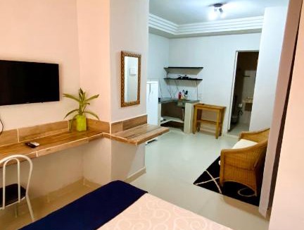 Itumbiara Apartment | Studio espaço inteiro no centro de itumbiara