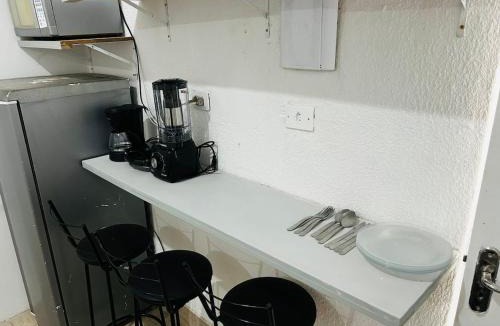 Sitio Barrocada Apartment | Studio espaçoso em São Paulo no bairro Tucuruvi