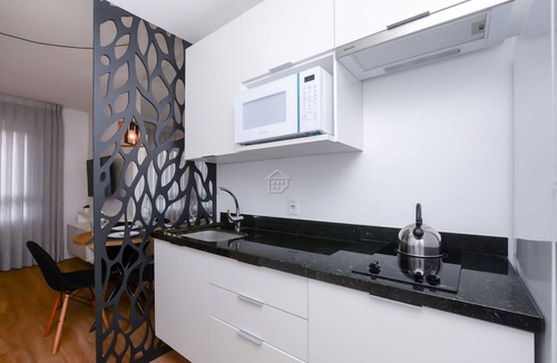 Partenon Apartment | Studio Estratégico | Estilo + Passos do Tecnopuc